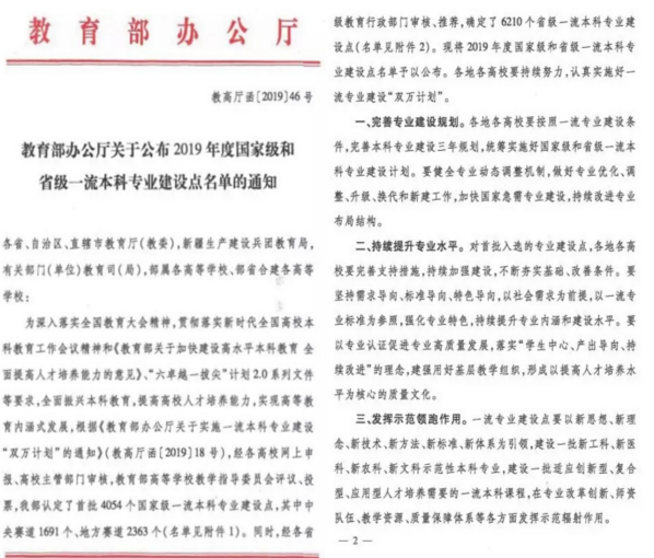 热烈祝贺bevictor伟德官网英语专业获批2019年省级一流本科专业建设点377.png